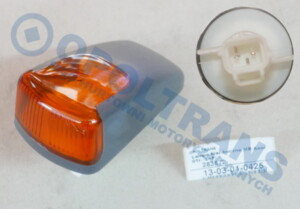 Фонарь указателя поворота Mercedes Axor TD03-50-005BY
