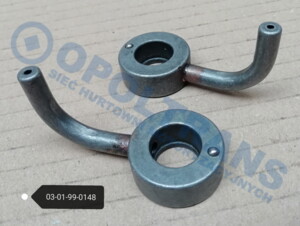 Форсунка вприску оливи MAN D0824-D0836 03-01-99-0148