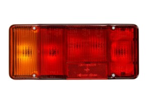 Фонарь задний Iveco Daily, Eurocargo -03 левый 13-02-01-0145