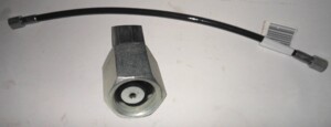 Шланг підйому кабіни MAN F90,L/F2000 400mm 15-06-01-0114