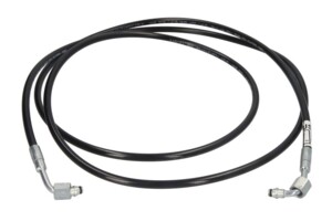 Шланг поднятия кабины DAF XF95/105 2600mm 15-06-01-0061