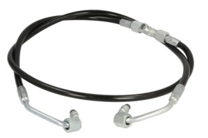 Шланг підйому кабіни MAN TGA-S-X 1283mm 15-06-01-0230