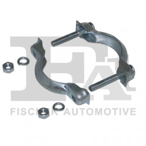 Хомут випускної труби d-69 Renault Traffic 932-969