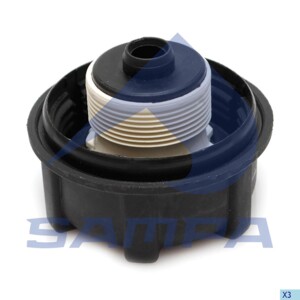 Кришка розшир. бачка DAF 65-85CF 051.063