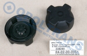 Крышка расширительного бачка DAF XF95-105 04-02-00-0051