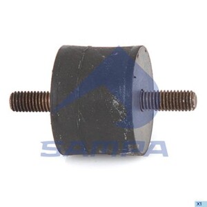 Кріплення глушника MAN L2000 D0824/ D0826 022.282
