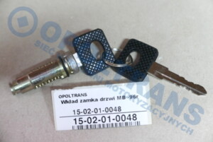 Замок дверной ручки Mercedes 1820 15-02-01-0048