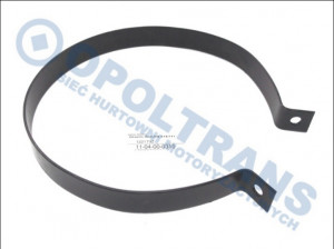 Хомут крепления глушителя Mercedes 709D-814, Vario 11-04-00-0310