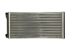 Радіатор обігрівача MAN F2000 PR 17503009