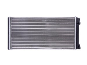 Радиатор печки MAN F2000 PR 17503009