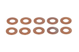 Комплект шайб форсунки MAN E2000, F2000, F90 10шт ENT250422