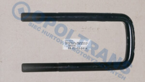 Стремянка ресори M20x92x227 Mercedes Actros/ Atego/ Axor перед 08-02-03-0414