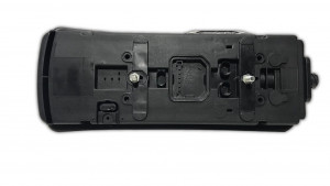 Фонарь задний MAN TGA-L-M-X левый AMP ISS1036LSLH