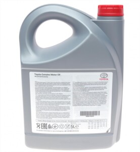 Моторна олива 5W30 Toyota 08880-80845
