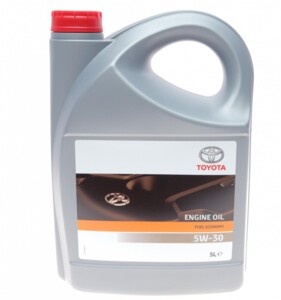 Моторна олива 5W30 Toyota 08880-80845