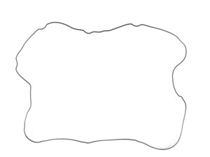 Прокладка впускного колектора Renault Kerax, Magnum, Volvo 208058