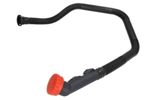 Патрубок заливки масла MAN TGA-S-X ENT491001
