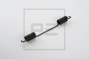 Пружина тормозной колодки Mercedes d26x246 016.203-00A