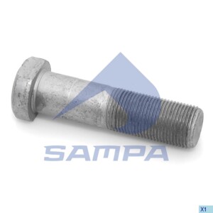 Шпилька колеса M20x77 MAN TGM задн 023.048