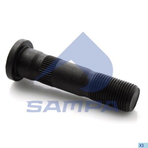 Шпилька колеса M18 Renault Midlum 078.110