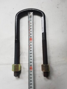 Стремянка рессоры M16x82x220 Mercedes 814, Atego пер. VI16x82x220
