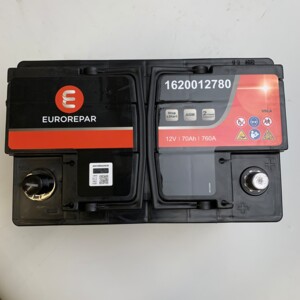 Аккумулятор AGM 70Ah/760A 1620012780