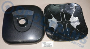 Дзеркало рампове Mercedes Actros MP2/MP3 15-01-01-0784