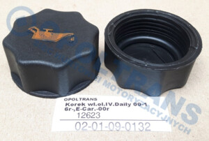 Кришка маслозаливної горловини Iveco Eurocargo 02-01-09-0132