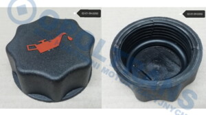 Кришка маслозаливної горловини Iveco Eurocargo, Daily 02-01-09-0350