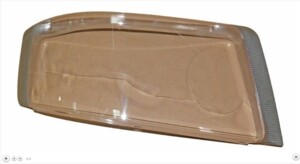 Стекло фары Renault Premium 05- правое TD01-58-009RS