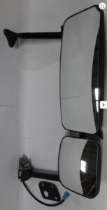 Зеркало Mercedes Atego II 425x215 правое электр. ZL01-50-035HPR