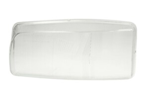 Скло фари Renault Premium, Midlum ліве 96-04 рифл. SY-RL1002-2L
