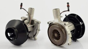 Двигун пічки AIRTRONIC D2 24V SE-D2 24V