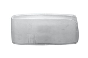 Скло фари Renault Premium, Midlum праве 96-04 рифл. SY-RL1001-2R