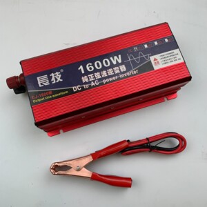 Преобразователь напряжения 12V-220V 1600W чистый синус 12/220/1600
