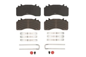 Колодки тормозные MAN TGX-S RD 29279PRO