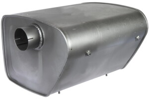 Глушитель MAN F2000 21658