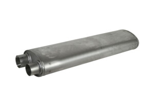 Глушитель Mercedes 1117-1320 39646