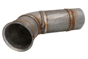 Выхлопная труба Mercedes Actros MP1-MP3 d127 36732