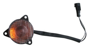 Ліхтар покажчика повороту MAN, Mercedes автобус YG-07-059BW-24