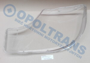 Скло фари Mercedes Actros MP4 праве 13-01-02-0009