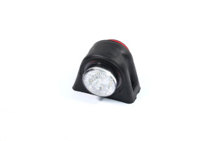 Фонарь габаритный 24V LED (двухцветный мини) TP 001-01