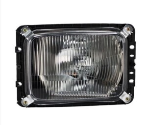 Фара Mercedes 207-410D правая TD01-50-029R