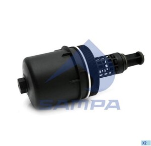 Кришка паливного фільтра DAF CF85/XF105/106 051.430