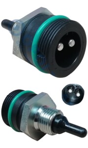 Датчик температуры воздуха MAN TGA, Iveco Eurocargo 12-04-04-0299