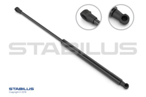 Амортизатор кришки багажника MAN TGA, TGS STA5804ZA