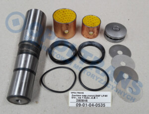 Ремкомплект шкворня DAF LF45 09-01-04-0535