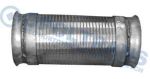 Гофра вихлопної труби Scania 4,P,G,R,T d115x275 11-02-00-2388