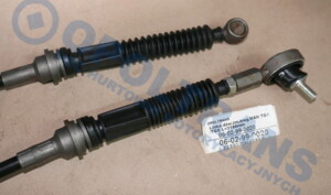 Трос КПП MAN TGA-S 3186mm 06-02-99-0020