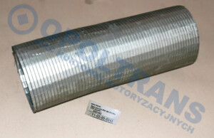 Гофра вихлопної труби Renault Magnum AE d139x375 11-02-00-0243